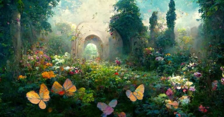 Dream Garden Fairytale