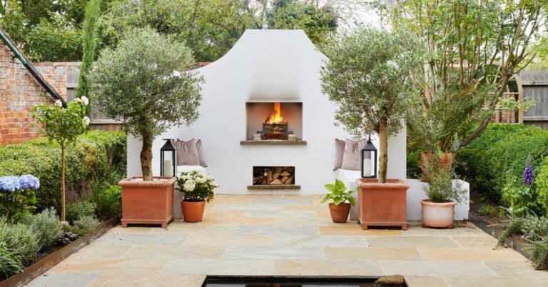 Patio Garden Ideas