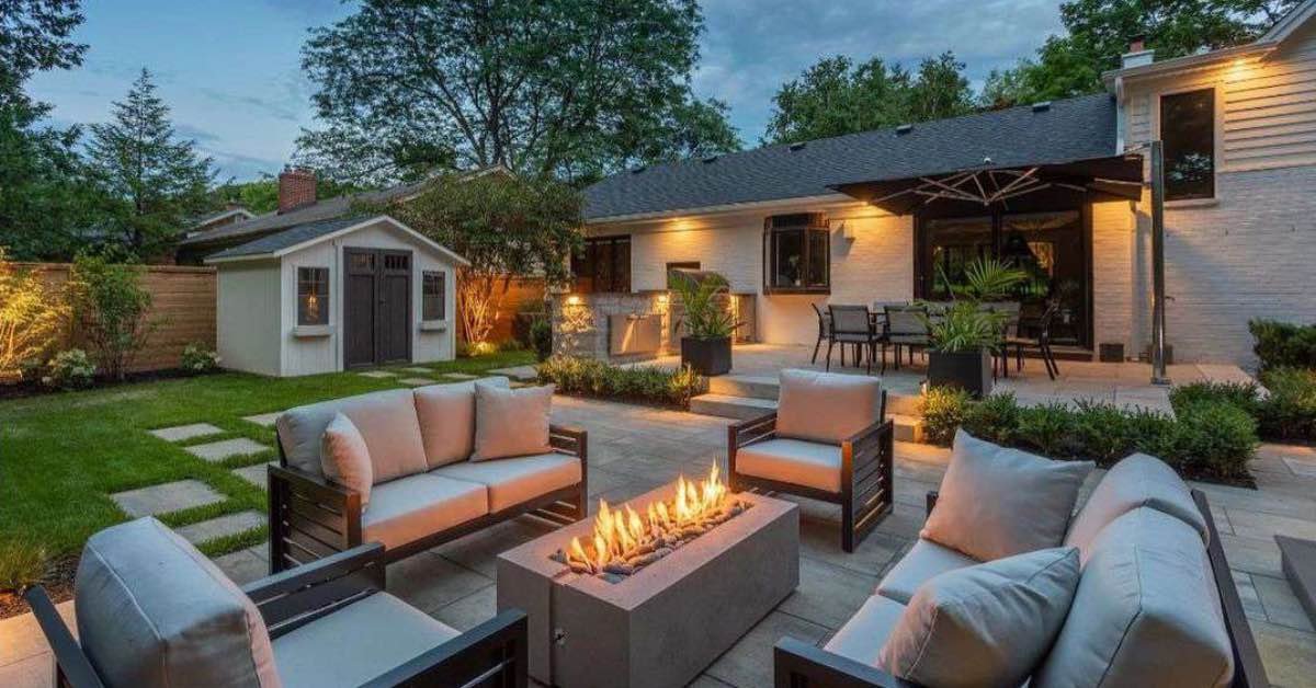 Backyard Ideas